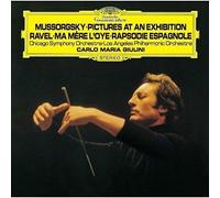 Carlo Maria Giulini - Mussorgsky: Pictures at an Exhibition [Import]
