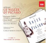 Carlo Maria Giulini - Opera Series: Mozart - Le Nozze Di Figaro [New CD]