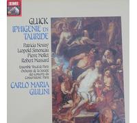 Carlo Maria Giulini / Patricia Neway / Leopold Simoneau / Pierre Mollet / Robert Massard - Gluck: Iphigenie en Tauride (Gesamtaufnahme, französisch) [Vinyl LP] [Schallplatte] [Box-Set]