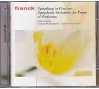 Carlo Maria Giulini & Paul Cro - Cesar Franck:Symphony in d Mi