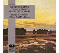 Carlo Maria Giulini - SchumannSymphonies 2 & 3 [Import]