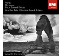 Messa Da Requiem, 4 Pièces Sacrées – Warner Music