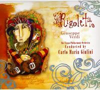 Carlo Maria Giulini - Verdi: Rigolleto [Import]