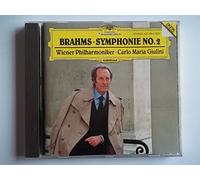 Carlo Maria Giulini et Wiener Philharmoniker – Sinfonie 2 – Import – Deutsche Grammophon