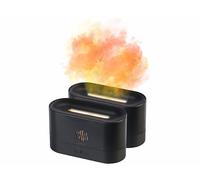 Carlo Milano 2 diffuseurs de parfum & humidificateurs d'air avec effet flamme