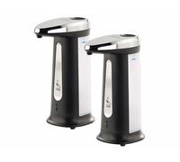 2 distributeurs de Savon automatiques 400 ML avec capteur Infrarouge [Carlo Milano]