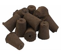 Carlo Milano 24 éponges de rechange pour potager hydroponique HAS-001