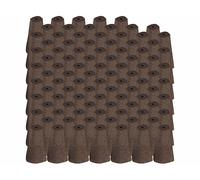 Carlo Milano 96 éponges de bouturage pour mini potager PAS-70