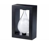 Carlo Milano Baromètre en forme de goutte - modèle 14 cm