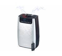 Carlo Milano Humidificateur d’air à ultrasons avec diffuseur de parfum, ioniseur et lumière UV LBF-600