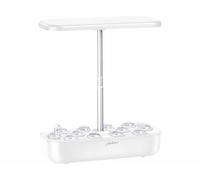 Carlo Milano Mini potager pour 12 plantes avec lampe de croissance PAS-70