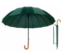 Carlo Milano Parapluie canne pour 2 personnes Ø 120 cm
