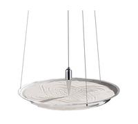 Carlo Milano Pendule de Sable 28 cm