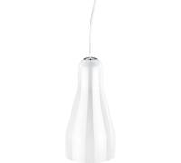 Carlo Milano Plafonnier design en verre nacré