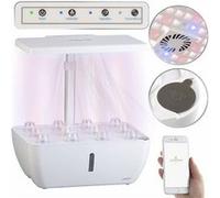 Carlo Milano : Potager hydroponique connecté pour 12 plantes G