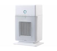 Carlo Milano Radiateur soufflant céramique, 1800 W avec humidificateur d'air