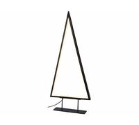 Sapin de Noël design lumineux USB - 70 cm [Carlo Milano]