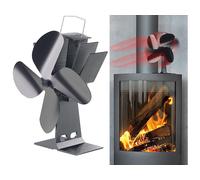 Carlo Milano Ventilateur-répartiteur thermoélectrique pour poêle