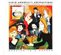 Carlo Mombelli - Dancing in a Museum [Import]