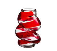 CARLO MORETTI Vase Marti I Piccoli Cristal de Murano