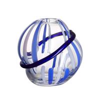 CARLO MORETTI Vase en cristal de Murano Nakya I Piccoli
