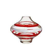 CARLO MORETTI Vase Zibul I Piccoli Cristal de Murano