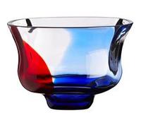 CARLO MORETTI Vase Singleflower Bleu|Rouge