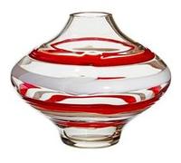 CARLO MORETTI Vase en cristal de Murano Zibul I Piccoli
