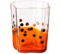CARLO MORETTI Verre Epta Cristal de Murano Orange Orange|Transparent G