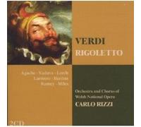 CARLO/OWNO/LEECH/AGACHE/ RIZZI - RIGOLETTO 2 CD NEUF