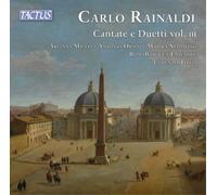 Cantates et Duos Vol 3 – CD – Tactus