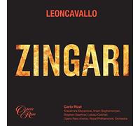 Carlo Rizzi & Royal Phil - Leoncavallo: Zingari [Import]