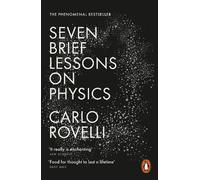 Carlo Rovelli Seven Brief Lessons on Physics (Poche)