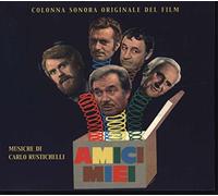 Carlo Rustichelli - Amici Miei O.S.T. [Import]