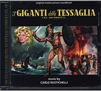 Carlo Rustichelli - I Giganti Della Tessaglia