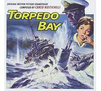 Carlo Rustichelli - Torpedo Bay (Original Motion Picture Soundtrack) [Import]