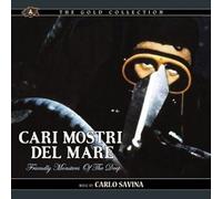 Carlo Savina - Cari Mostri Del Mare (Original Soundtrack)