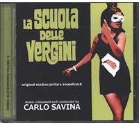 Carlo Savina - La Scuola Delle Vergini (A Pact with The Devil) (Original Motion Picture Soundtrack) [Import]