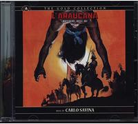 Carlo Savina - L'araucana : Massacro Degli Dei - Original Soundtrack