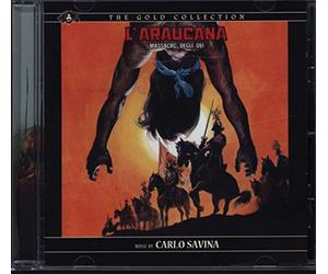 Carlo Savina - L'araucana : Massacro Degli Dei - Original Soundtrack