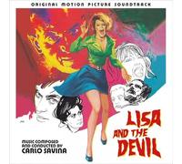 Carlo Savina - Lisa and The Devil [Import]