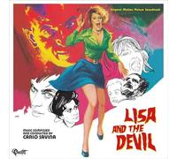 Carlo Savina - Lisa and The Devil [Import]