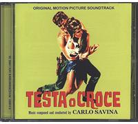 Carlo Savina - Testa O Croce (Heads Or Tails) (Original Motion Picture Soundtrack) [Import]