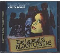 Carlo Savina - The Legend of Blood Castle [Import]