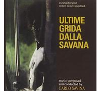 Carlo Savina - Ultime Grida Dalla Savana [Import]