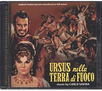 Carlo Savina - Ursus Nella Terra Del Fuoco