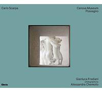Carlo Scarpa. Canova Museum Possagno. Ediz. inglese