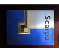 Carlo Scarpa. Edition Trilingue Francais, Anglais, Allemand