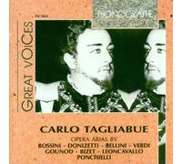 Carlo Tagliabue - Arias [Import]