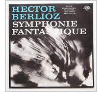 Carlo Zecchi, Czech Philharmonic Orchestra - Hector Berlioz: Symphonie Fantastique [LP]